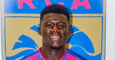 Moustapha Sylla dead: Footballer, 21, dies after collapsing during top-flight match