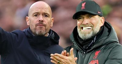Liverpool rub salt in Erik ten Hag's wounds after 'disappointing' transfer blow