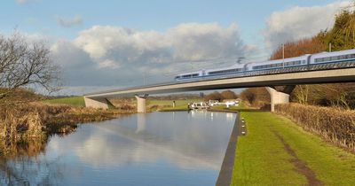 Tories told to 'get on' with HS2 as Labour vows to build high speed rail line in full