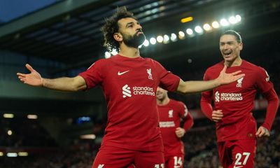 ‘Something special’: Van Dijk hails Liverpool record-breaker Salah