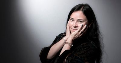 Outlander author Diana Gabaldon originally never intended for anyone to read books