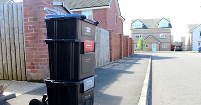 Confusion reigns as thousands of East Ayrshire households have bin days changed suddenly