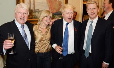 I thought my opinion of Boris Johnson couldn’t be lower. Then he nominated his father for a knighthood