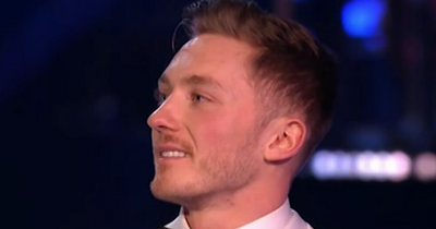 Dancing on Ice's Nile Wilson hit by 'overmarked' accusations from skating expert ahead of final