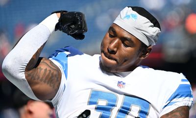 Report: Jamaal Williams expected to draw interest from Panthers in free agency