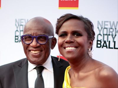 Al Roker says he ‘wouldn’t be alive’ without wife Deborah Roberts following health scare
