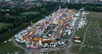 The Hoppings announces longer Newcastle run and some of Europe's 'biggest, fastest and wildest' rides