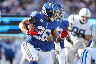 Giants, Saquon Barkley are ‘not close on a deal’