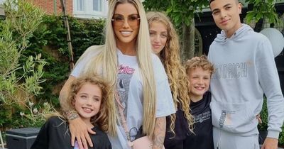 Katie Price's kids prefer her 'natural' looks and ask 'why do you do this to yourself'