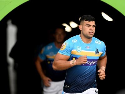 David Fifita re-signs with Titans until end of 2026