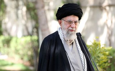 Iran’s supreme leader says poisoning of schoolgirls is ‘unforgivable crime’