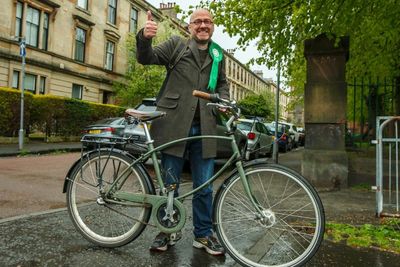 Patrick Harvie reveals breach of the peace conviction for protesting at Faslane