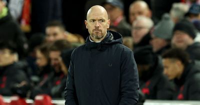 Erik ten Hag sets the standard for crunch talks with Man Utd flops after Liverpool loss