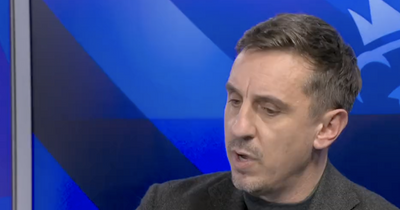 Why Arsenal were mentioned in Neville, Carragher and Souness argument after Liverpool vs Man Utd