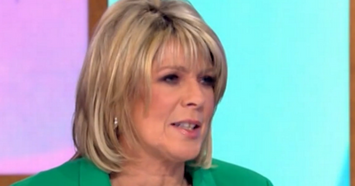 Loose Women's Ruth Langsford predicts 'hate' from viewers as panel call for ban
