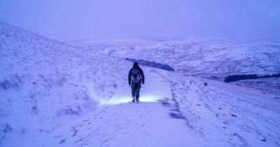 Hour-by-hour weather forecast as Wales has five days of snow warnings
