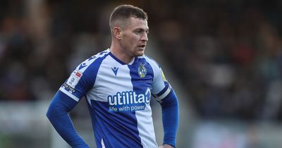 Joey Barton issues Paul Coutts injury update after Bristol Rovers captain misses Barnsley clash