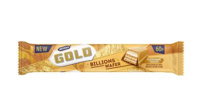 McVitie's announces first update to Gold Bar since launch in 1988
