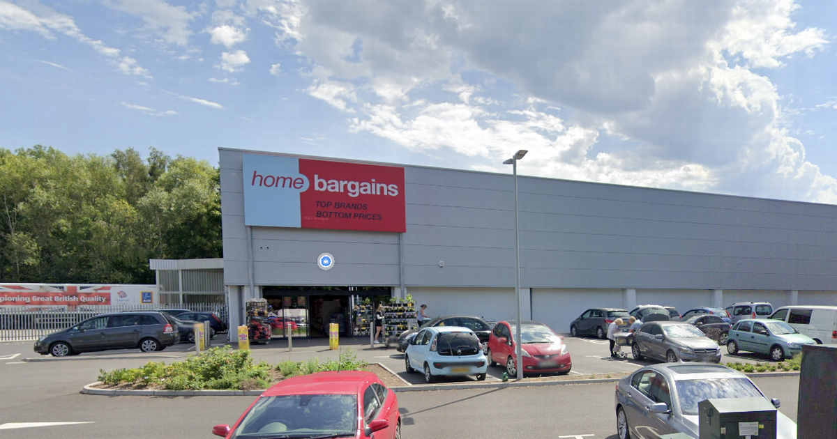 Home Bargains shoppers 'love' new digital air fryer…