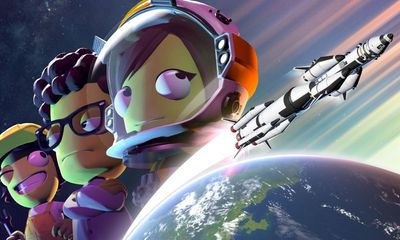 Star players – how Kerbal Space Program’s little green aliens are helping the space flight experts of the future