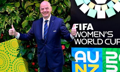 Fifa could perform U-turn on Saudi sponsorship of Women’s World Cup