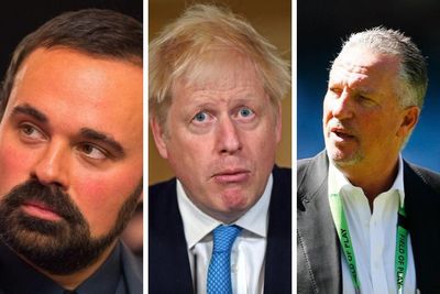 Seven bizarre Boris Johnson honours appointments and rumoured incoming peers
