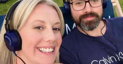 Mum diagnosed with terminal cancer after years of being mistaken for period pains