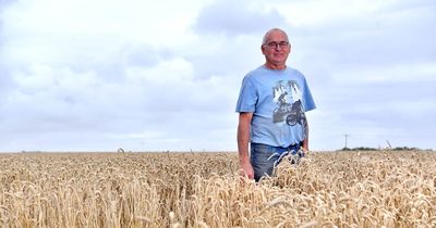 Farmer's long battle to protect his home and livelihood from developers that never seems to end