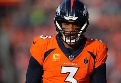 Broncos moving forward with Russell Wilson: ‘No rearview mirrors’