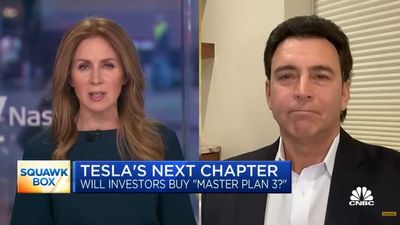 Tesla Investor Day Impressed Former Ford CEO Mark Fields