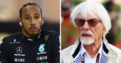 Bernie Ecclestone "should have" stripped Lewis Hamilton of F1 title as rival "cheated"