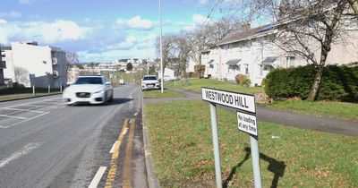 Petition calling for traffic calming measures on 'danger' East Kilbride road lodged