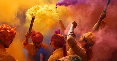 Holi festival - what is it and how do people celebrate the Hindu festival
