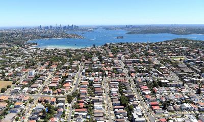 Share of affordable properties in Australian capital cities has more than halved, analysis shows