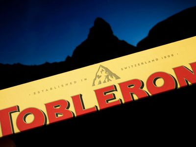 Toblerone is no longer Swiss enough to feature the Matterhorn on its packaging