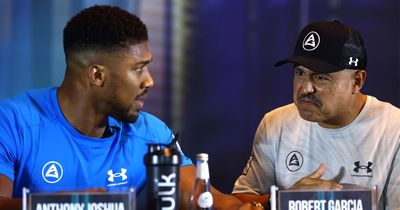 Anthony Joshua's ex-trainer doubles down on criticism of former champion