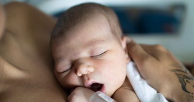 Syphilis rises by 900% in babies in just five years as mums with STI give birth