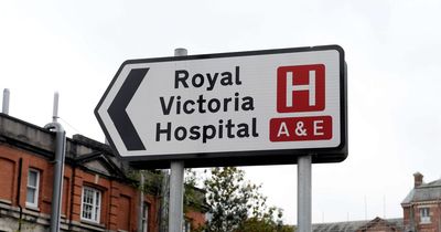 M2 'serious' crash sees four people taken to Royal Victoria Hospital