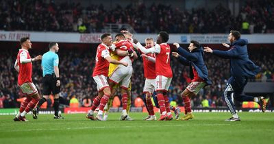 'No words' - Arsenal fans voice anger as FA investigate celebrations during Bournemouth win