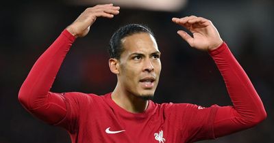 Virgil van Dijk and Jordan Henderson fume as Man United star left howling in frustration