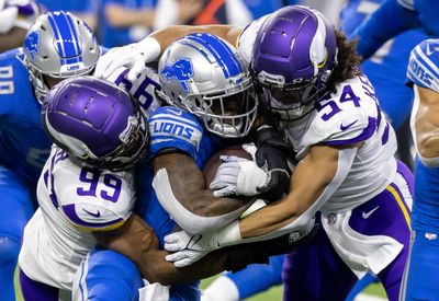 Report: The Vikings released LB Eric Kendricks