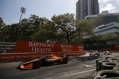 O’Ward laments “very annoying” engine issue that cost St Pete IndyCar win