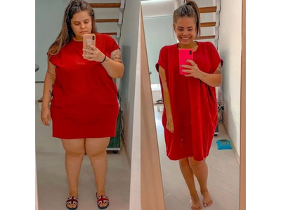 Here are 7 things that helped this woman lose 20 kgs in 4 months