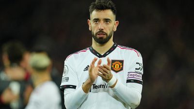 Bruno Fernandes set to avoid FA punishment for appearing to touch assistant ref