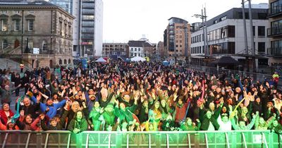 St Patrick's Day 2023: Stage times, activities, ticket information and more for Belfast concert