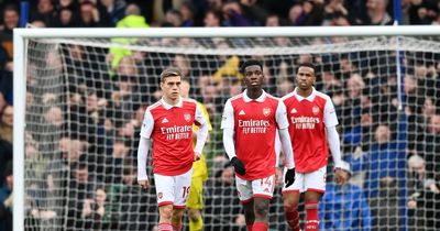 Leandro Trossard injury boost but Arsenal set for late Eddie Nketiah decision before Sporting