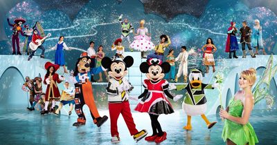 Review: Disney On Ice presents Discover The Magic at Leeds First Direct Arena