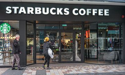 Starbucks to open 100 new UK coffee shops as tax bill on British sales falls