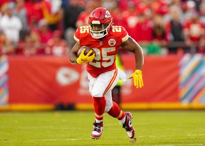 Should Bengals check out Chiefs’ Clyde Edwards-Helaire as trade option?