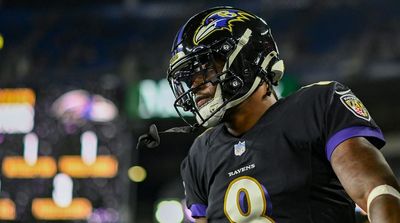 Report: Ravens to Place Franchise Tag on Jackson If Deal Isn’t Reached